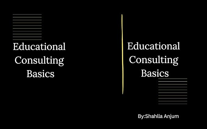 Educational Consulting Basics - Epub + Converted Pdf